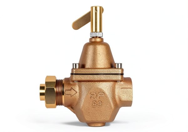 Watts S1156F Brass Water Pressure Regulator ZEZHIMI 1/2" Valve-0