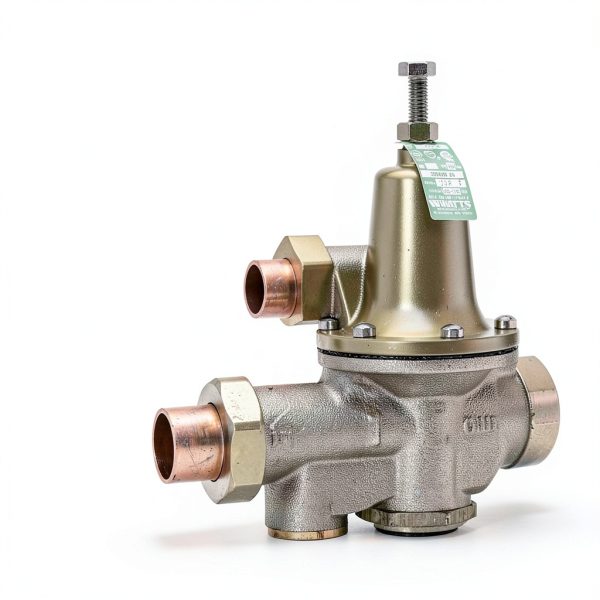 Watts LF25AUB-Z3 Water Pressure Reducing Valve 3/4 Inch NPT Union Seat-12