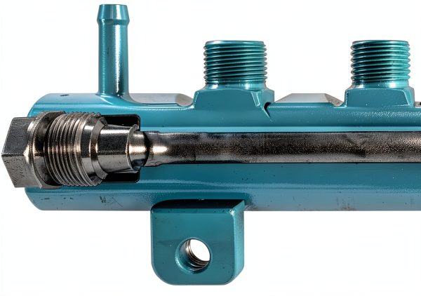 PPE 50‑Stage Replacement Fuel Valve – 113073000/113073001-4