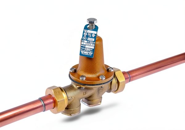 Watts LF25AUB-Z3 Water Pressure Reducing Valve 3/4 Inch NPT Union Seat-15