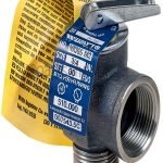 Watts Regulator 0342692 Boiler Relief Valve 3/4" 30Psi Bronze-0