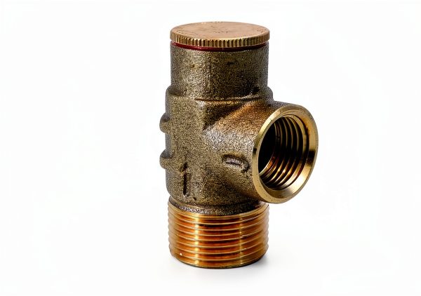 Pressure Relief Valve Merrill 3/4" Brass No-Lead PRVNL75 75 PSI-2