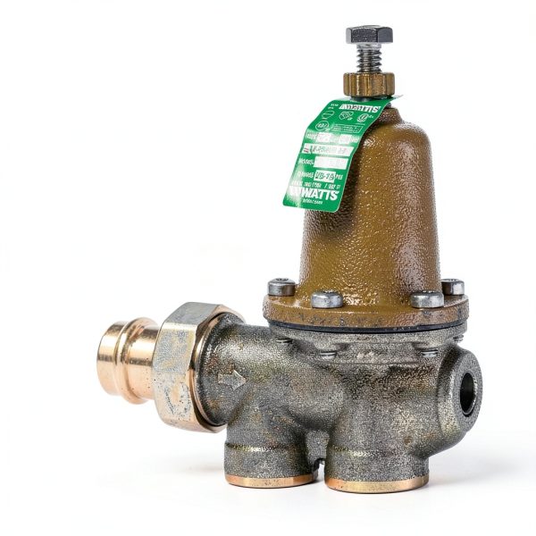 Watts LF25AUB-Z3 Water Pressure Reducing Valve 3/4 Inch NPT Union Seat-13