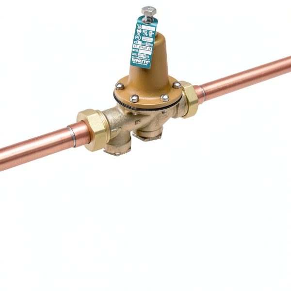 Watts LF25AUB-Z3 Water Pressure Reducing Valve 3/4 Inch NPT Union Seat-9