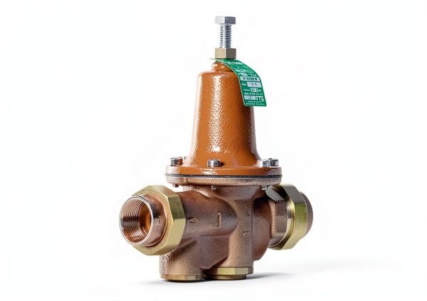 Watts LF25AUB-Z3 Water Pressure Reducing Valve 3/4 Inch NPT Union Seat-6