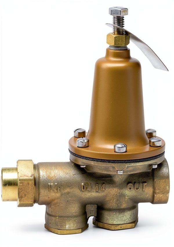 Watts LF25AUB-Z3 Water Pressure Reducing Valve 3/4 Inch NPT Union Seat-5